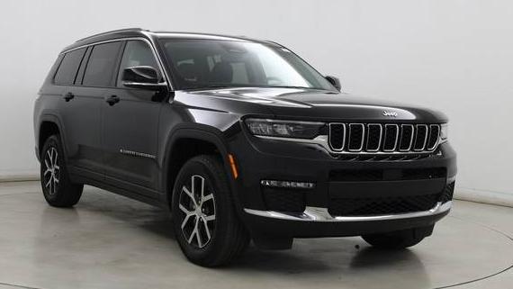 JEEP GRAND CHEROKEE 2023 1C4RJKBG0P8797162 image